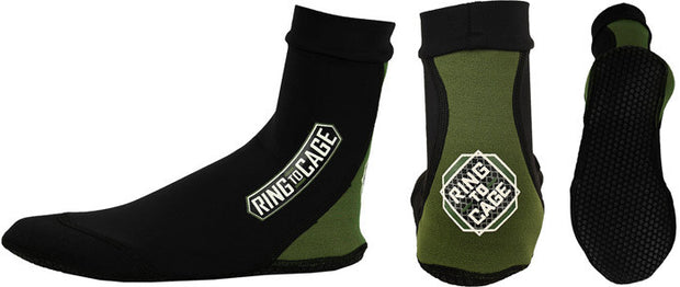 Ring to Cage- Training socks
