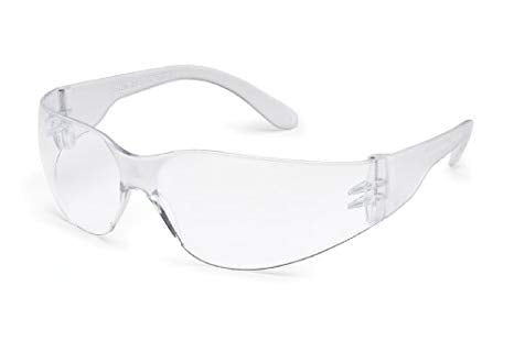 Safety Glasses Clear