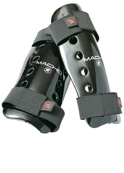 Macho  Dyna Shin/Forearm Guards