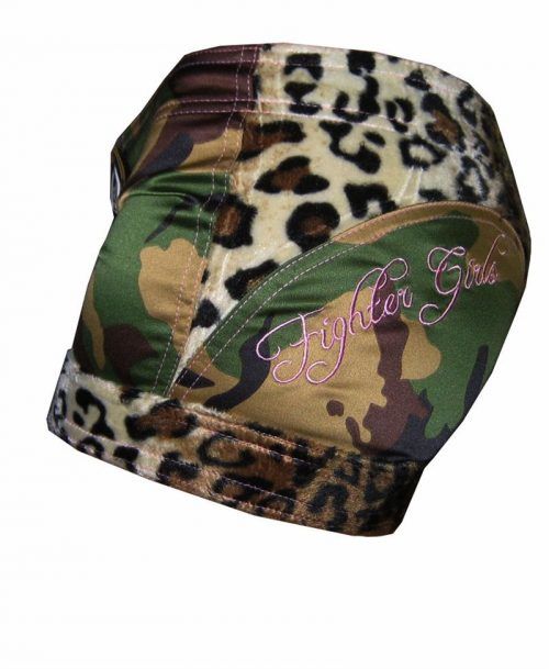 Mini Leopard Board Shorts Style 303