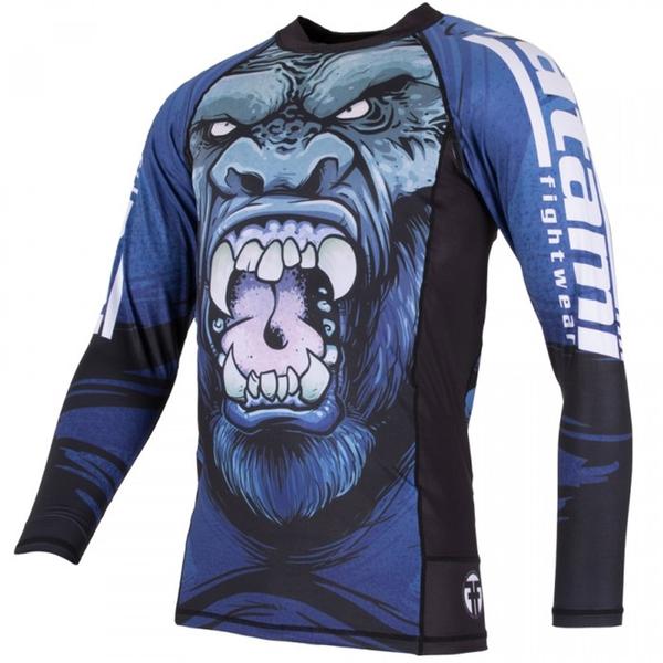 Tatami Gorilla Smash Rash Guard