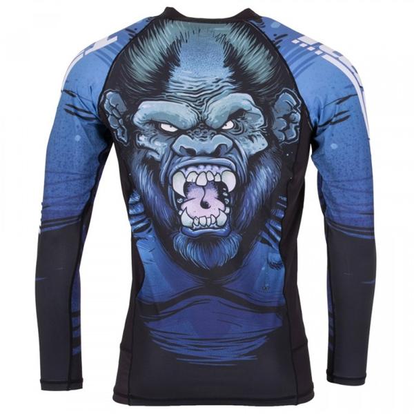 Tatami Gorilla Smash Rash Guard