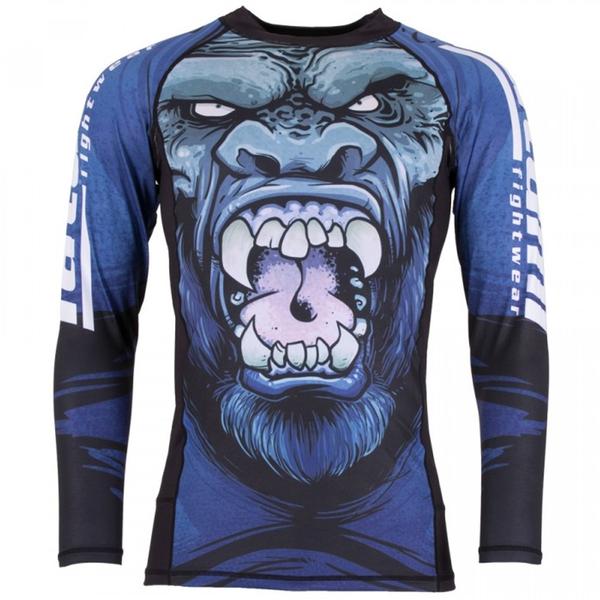 Tatami Gorilla Smash Rash Guard