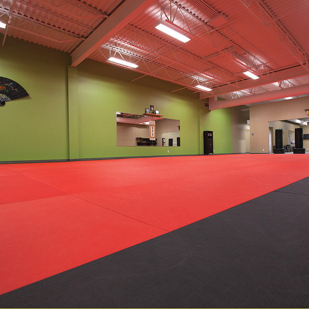 Tatami Mats Smooth Surface