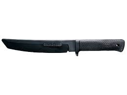 Cold Steel Rubber Recon TantoTraining Knife