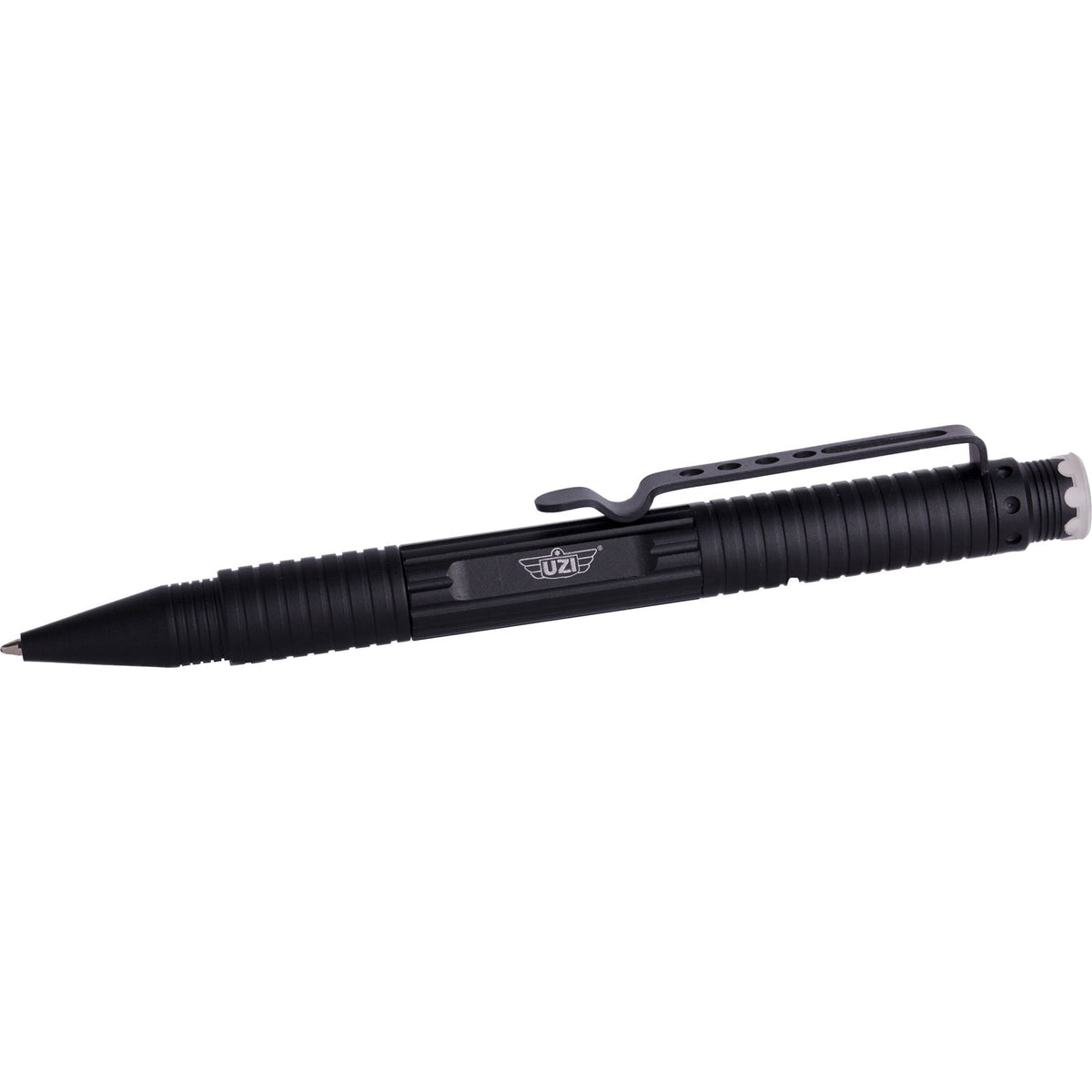 UZI Tactical Pen - Black- DNA catcher and handcuff key