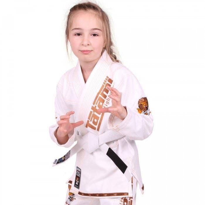 Tatami Kids Meerkatsu Animal Gi
